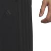 「adidas(アディダス) メンズ ロングパンツ スリーストライプス ダブルニット カフヘムトラックパンツ J/M ブラック BXF56（直送品）」の商品サムネイル画像5枚目