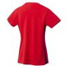 Yonex（ヨネックス） バドミントン ジュニア ゲームシャツ J120 サンセットレッド 20671J 1枚（直送品）