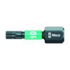 「Wera Werk 867/1IMPDC インパクトトルクスビット TX10 057628 1本 836-3390（直送品）」の商品サムネイル画像1枚目