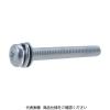 「トラスコ中山 TRUSCO 薄板用座金組込ねじ M4X16 45本 Y031-0416 1パック(45本) 856-0916（直送品）」の商品サムネイル画像1枚目