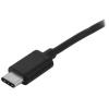 「USB 2.0対応USB-C ケーブル　オス/オス　2m　USB2CC2M　1個　StarTech.com（直送品）」の商品サムネイル画像2枚目