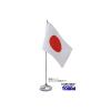 「東京製旗 朝鮮民主主義人民共和国（北朝鮮）国旗（卓上旗16×24ｃm) 406426 1枚（直送品）」の商品サムネイル画像2枚目