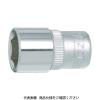 「HAZET（ハゼット） HAZET ソケットレンチ（6角タイプ・差込角6.35mm・対辺13mm） 850-13 1個 439-4470（直送品）」の商品サムネイル画像1枚目