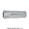 「HAZET（ハゼット） HAZET ディープソケットレンチ（6角タイプ・差込角12.7mm・対辺15mm） 900LG-15 1個 439-6022（直送品）」の商品サムネイル画像1枚目