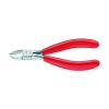 「KNIPEX 115mm 精密用ニッパー 7701-115 1丁 446-8945（直送品）」の商品サムネイル画像1枚目