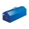 「トラスコ中山 TRUSCO ジャンボ工具箱 600X280X326 ブルー LG-600-A 1個 482-0347（直送品）」の商品サムネイル画像1枚目