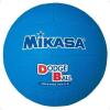 「ミカサ(MIKASA) ドッジボール 教育用ドッジボール2号 D2 ブルー 3個（直送品）」の商品サムネイル画像1枚目