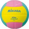 「ミカサ(MIKASA) ドッジボール スマイルドッジボール0号 イエロー×ピンク SD00YP 3個（直送品）」の商品サムネイル画像1枚目