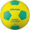 「ミカサ(MIKASA) スマイルサッカーボール 4号 YLG SF4JYLG 3個（直送品）」の商品サムネイル画像1枚目