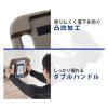 「ダンベル トレーニング 筋トレ 重量調整 2個 リング型 両手持ち可 強度5段階 HCF-DBT30DG エレコム 1個（直送品）」の商品サムネイル画像7枚目