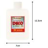 「ニッカー絵具 マーブリング・デコ水溶液 300ml MD300 1セット(3個)（直送品）」の商品サムネイル画像2枚目