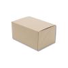 「【ケース販売】HEIKO 食品箱 ネオクラフト ケーキボックス M 004248016 1ケース(20枚入×8袋 合計160枚)（直送品）」の商品サムネイル画像1枚目