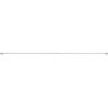 「アントレックス Umbra（アンブラ） トワイライト カーテンロッド 直径19mm 幅712〜1219mm ニッケル 2242732782 1個（直送品）」の商品サムネイル画像4枚目