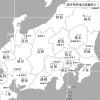 「マッチングジャパン 大判 ラミあり 知育ステッカー 地図『日本地図_Sサイズ/G』 CO-10022-AS（直送品）」の商品サムネイル画像6枚目