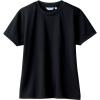 「住商モンブラン MONTBLANC（モンブラン） Tシャツ 兼用 半袖 袖ネット付 黒 M 2-512 1枚（直送品）」の商品サムネイル画像1枚目