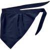 「住商モンブラン MONTBLANC（モンブラン） 三角巾 兼用 ダークネイビー フリー 9-196（直送品）」の商品サムネイル画像1枚目