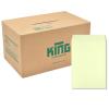 「キングコーポレーション 角形2号 HIソフトカラーウグイス 160206 1箱（500枚入）（直送品）」の商品サムネイル画像1枚目