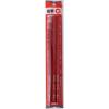 「サンフレイムジャパン 赤鉛筆　３本　１本キャップ付き 500-2358 1セット(30本:3本×10)（直送品）」の商品サムネイル画像2枚目