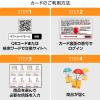 「伊藤忠食品 えらべるおむつギフトカード 出産祝い 封筒・台紙セット 1枚（直送品）」の商品サムネイル画像4枚目