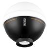 「ZHIYUN LEDアクセ ミニドームディフューザー ZYマウント用 EX1H03 1台（直送品）」の商品サムネイル画像2枚目