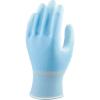 「おたふく手袋 A-384 M ブルー 13Gウレタン背抜 10P　1袋(10双)（直送品）」の商品サムネイル画像1枚目
