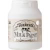 「ターナー色彩 ミルクペイント スノーホワイト 450ML 247671400000 1個（直送品）」の商品サムネイル画像1枚目