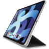 「iPad Air 第4世代 2020年モデル ケース レザー 手帳 軽量 薄型 10.9インチ TB-A20MWVBK エレコム 1個（直送品）」の商品サムネイル画像1枚目