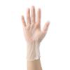 「エースグローブ AG7340 使い切り手袋 ビニール手袋 プラスチック手袋 粉無 1000枚入(100枚入×10箱) S（直送品）」の商品サムネイル画像8枚目