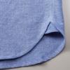 「キャブ （メンズ） オックスフォードボタンダウン ロングスリーブシャツ S OX ブルー 126901 1着（直送品）」の商品サムネイル画像6枚目