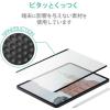 「iPad Air10.9インチ 2020 ケント紙ペーパーライクフィルム 着脱式 指紋反射防止 TB-A20MFLNSPLL エレコム 1個（直送品）」の商品サムネイル画像4枚目