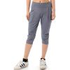 「ジーフィット(G-FIT) エアSTRETCH ルーズフィットカプリ フィットネスウェア M ＨＥＡＴＨＥＲ　ＮＡＶＹ GFL979S 1個（直送品）」の商品サムネイル画像1枚目