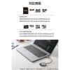 「SDカードリーダー Type-C SD/microSD対応 ケーブル一体型 シルバー MR3C-C21SV エレコム 1個（直送品）」の商品サムネイル画像7枚目