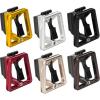 「RIDEA Front Carrier Block(Brompton) ブラック FCB1 1個（直送品）」の商品サムネイル画像1枚目