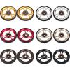 「RIDEA Easy Wheel(Brompton) マットブラウン EW3 1セット（直送品）」の商品サムネイル画像1枚目