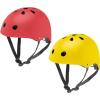 「パナソニック 幼児用ヘルメット XSサイズ マットオレンジ（014） NAY014 1個（直送品）」の商品サムネイル画像2枚目