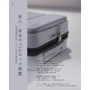 「三和 episouキャリーケース グレーSサイズ キャリーケースグレーS 1個（直送品）」の商品サムネイル画像6枚目