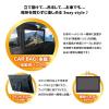 「ダイアモンドヘッド 地デジ/BS/CS 11.6インチコンパクトテレビ AK-TV116BS 1台（直送品）」の商品サムネイル画像2枚目