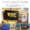 「テレビ天吊り金具／32 - 75インチ型／2画面／背面合わせ　FPCEILBTB　1個　StarTech.com（直送品）」の商品サムネイル画像2枚目