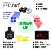 「【業務用呼び出しベル】スマジオ 10台+αセット（送信機カラー：ホワイト） SMDst1110-wh マイコール（myCall） 1セット（直送品）」の商品サムネイル画像7枚目