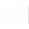 「バレットジャーナル向け クオバディス ライフジャーナル　ドット　Ａ５　 オーシャン 1冊（直送品）」の商品サムネイル画像6枚目