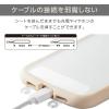 「スマホ ストラップホルダー シート スピーカー穴用 2口タイプ 2枚入り クリア P-STHD2PCR エレコム 1個（直送品）」の商品サムネイル画像6枚目