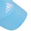 「adidas(アディダス) 刺しゅうロゴ 軽量ベースボールキャップ OSFZ ブルーバースト／ホワイト DKH27 1個（直送品）」の商品サムネイル画像4枚目