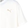 「PUMA（プーマ） シャツ メンズ TRN EDGE SS Tシャツ L プーマ　ホワイト 525198 1枚（直送品）」の商品サムネイル画像3枚目