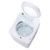 「アイリスオーヤマ 全自動洗濯機10kg OSH 2連タンク ホワイト 自動投入 ITW-100A01-W 1台（直送品）」の商品サムネイル画像2枚目
