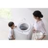 「アイリスオーヤマ 全自動洗濯機10kg OSH ホワイト ITW-100A02-W 1台（直送品）」の商品サムネイル画像7枚目