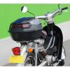 「マッドマックス バイク用 リアボックス リーベン トップケース 40L ブラック/軽量 防水 防塵 MM18-40L-BK 1個（直送品）」の商品サムネイル画像8枚目