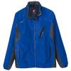 「アイトス　フードインジャケット（男女兼用）　ロイヤルブルー　AZ10301-106-4L　（直送品）」の商品サムネイル画像1枚目