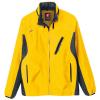 「アイトス　フードインジャケット（男女兼用）　イエロー　AZ10301-119-3L　（直送品）」の商品サムネイル画像1枚目