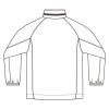 「アイトス　フードイン中綿ジャケット　ミントグリーン　AZ10304-035-3L　（直送品）」の商品サムネイル画像3枚目