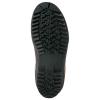 「アイトス　カラー長靴　ブラック×レッド　AZ4701-010-25　（直送品）」の商品サムネイル画像2枚目